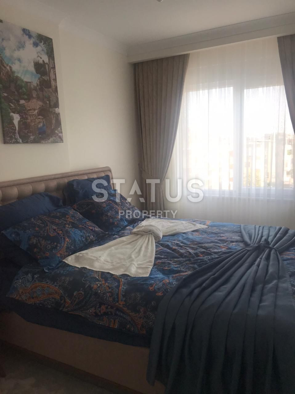 Выгодная квартира 1+1 в центре Аланьи 200м до моря.50м2 фото 4