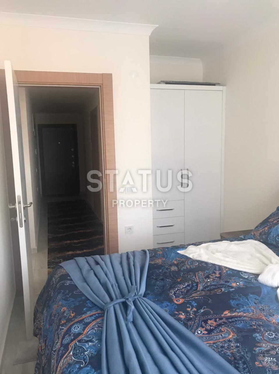 Выгодная квартира 1+1 в центре Аланьи 200м до моря.50м2 фото 5