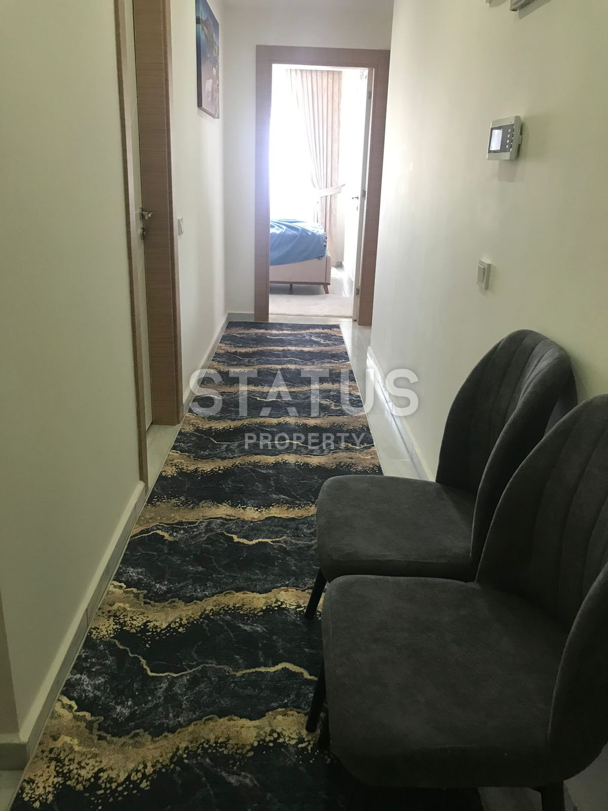 Выгодная квартира 1+1 в центре Аланьи 200м до моря.50м2 фото 6