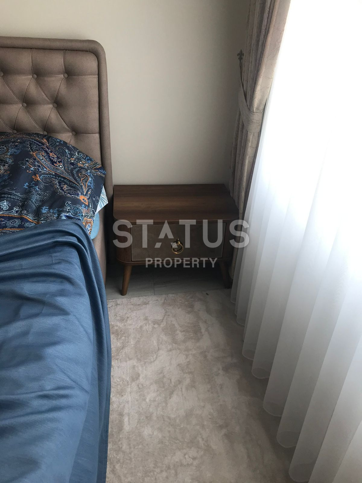 Выгодная квартира 1+1 в центре Аланьи 200м до моря.50м2 фото 7