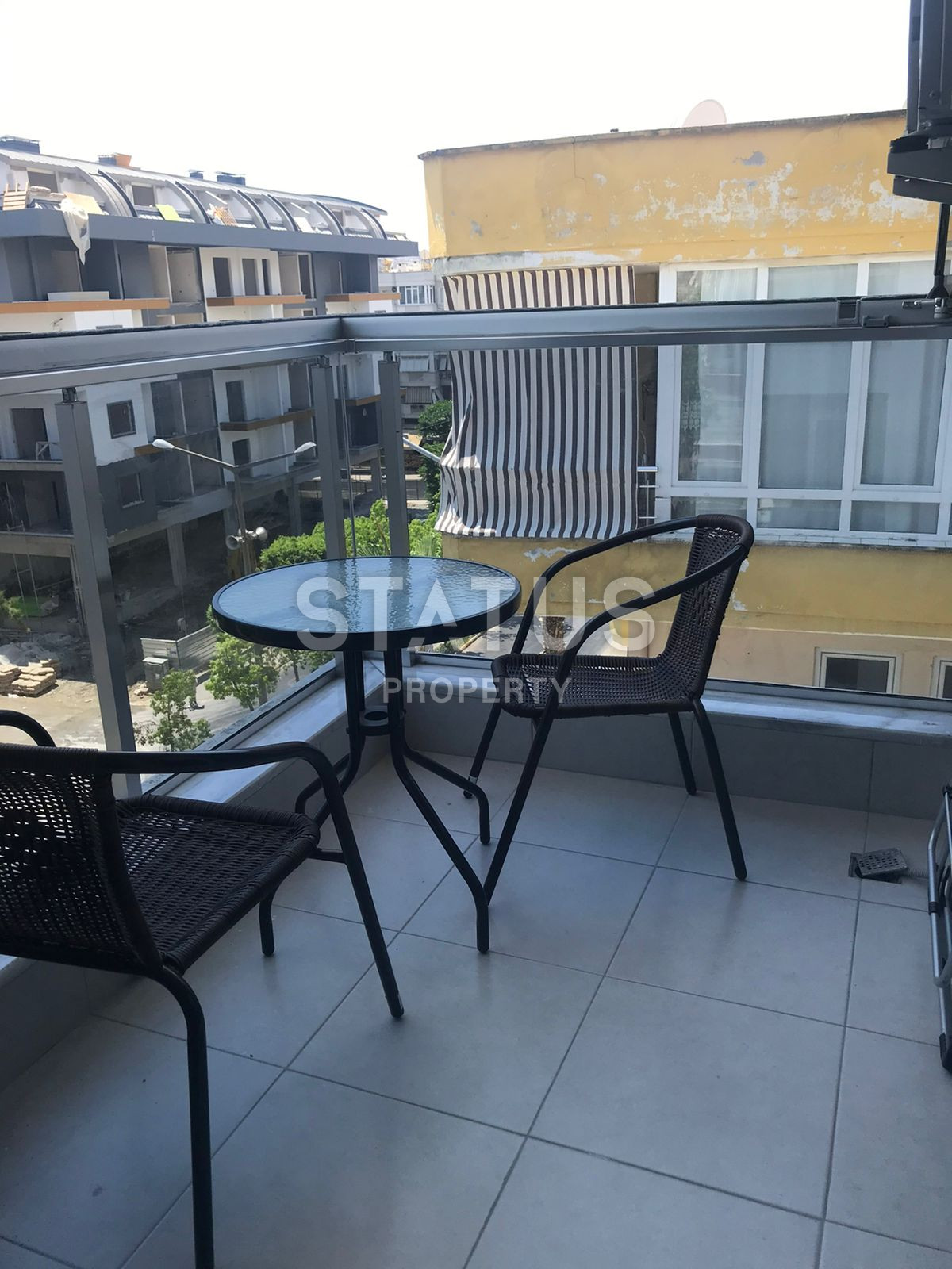 Выгодная квартира 1+1 в центре Аланьи 200м до моря.50м2 фото 9