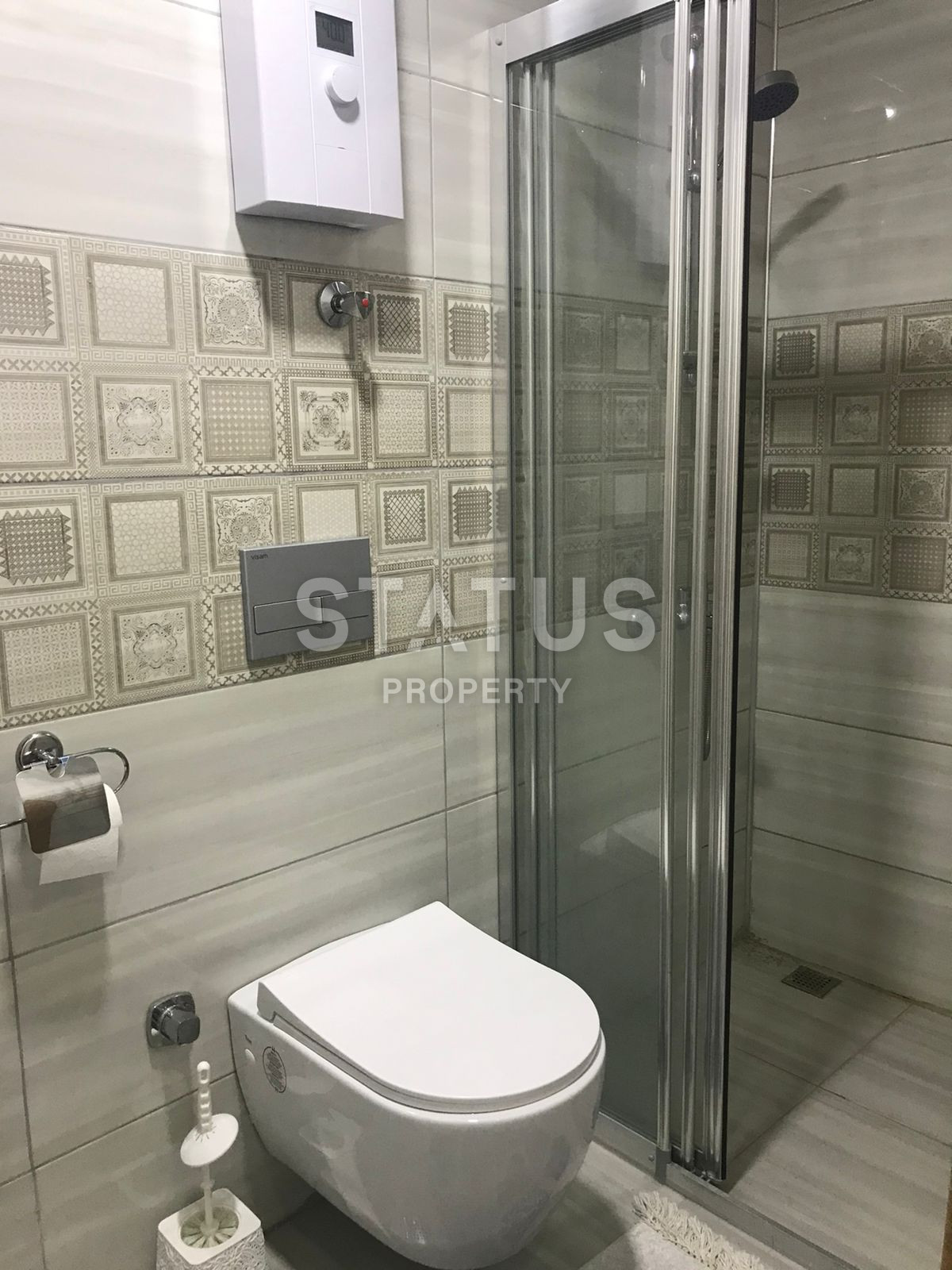 Выгодная квартира 1+1 в центре Аланьи 200м до моря.50м2 фото 13