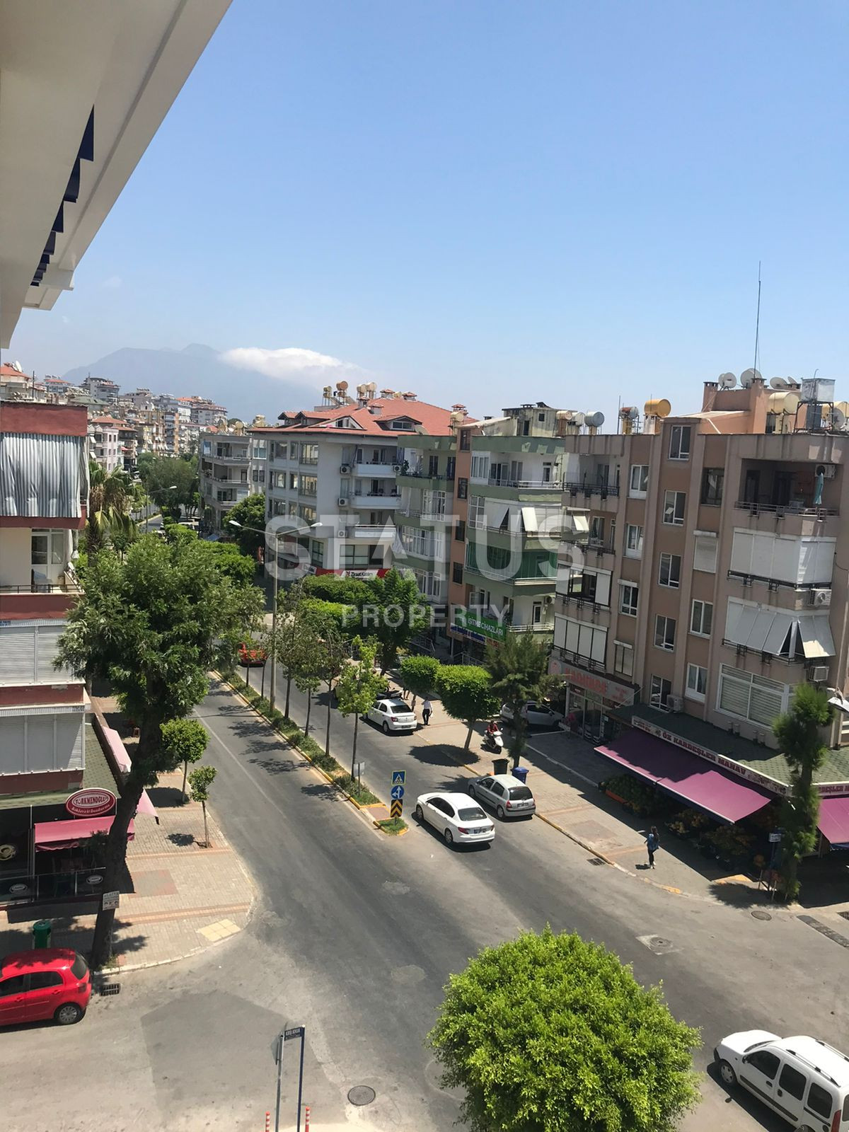 Выгодная квартира 1+1 в центре Аланьи 200м до моря.50м2 фото 14