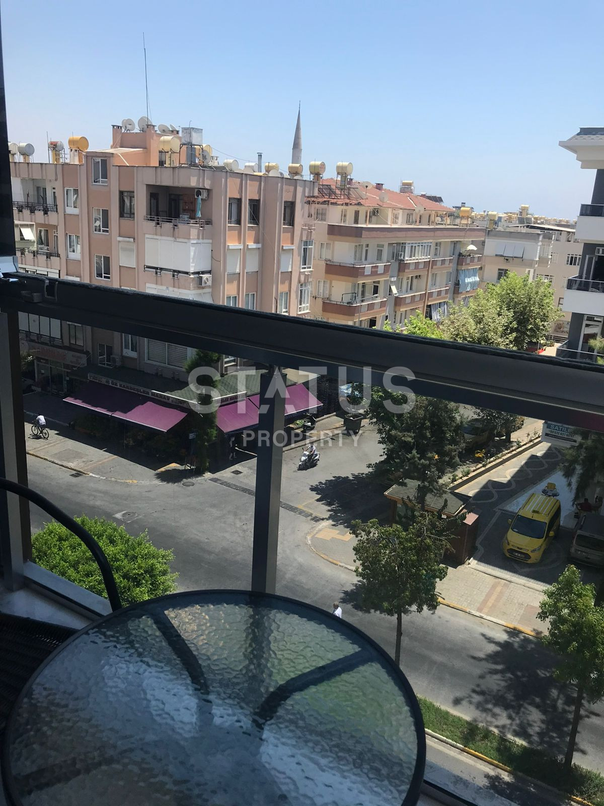 Выгодная квартира 1+1 в центре Аланьи 200м до моря.50м2 фото 15