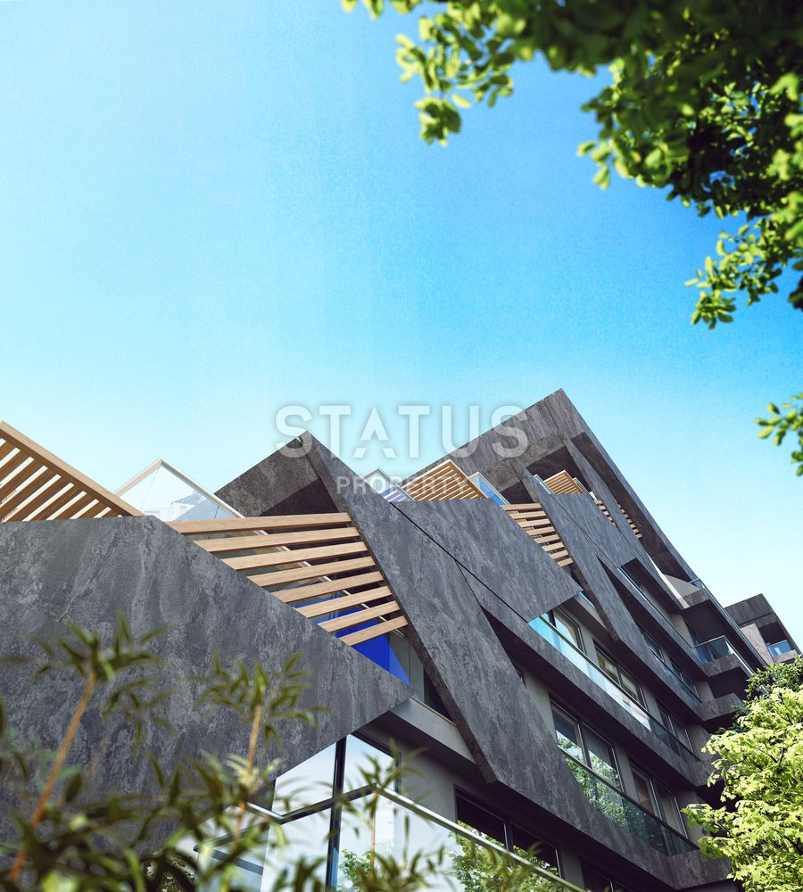 Exclusive project in Kargicak, 65m2 - 322m2 фото 3