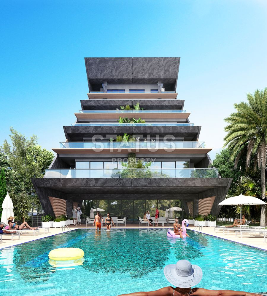 Exclusive project in Kargicak, 65m2 - 322m2 фото 4