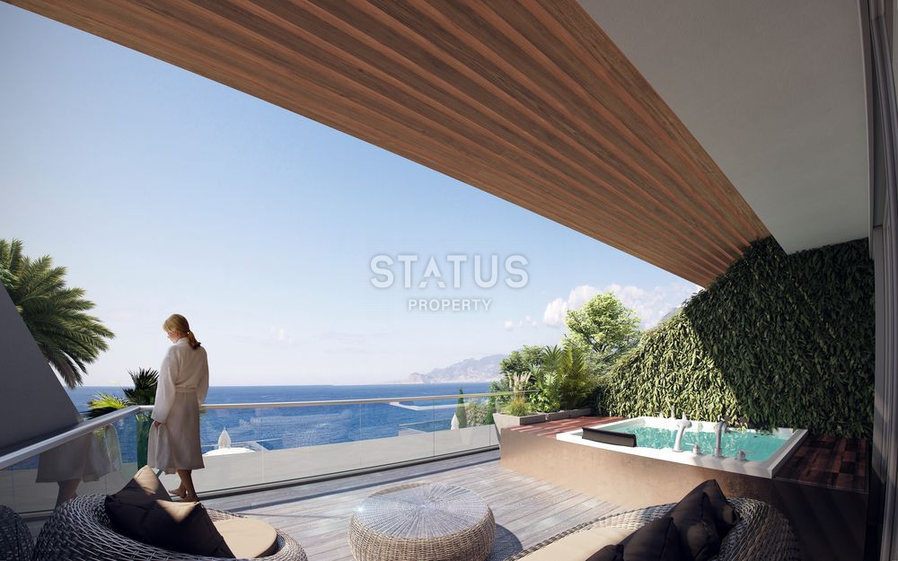 Exclusive project in Kargicak, 65m2 - 322m2 фото 5