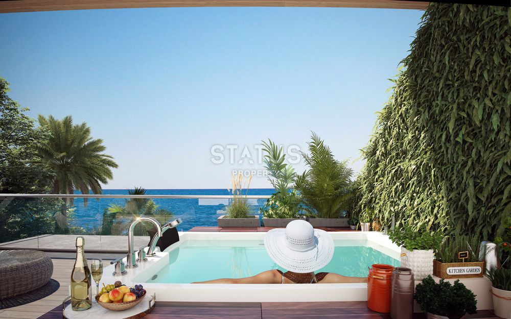 Exclusive project in Kargicak, 65m2 - 322m2 фото 9