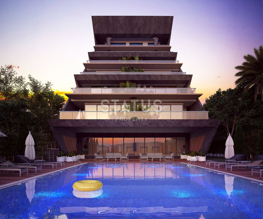 Exclusive project in Kargicak, 65m2 - 322m2 фото 11