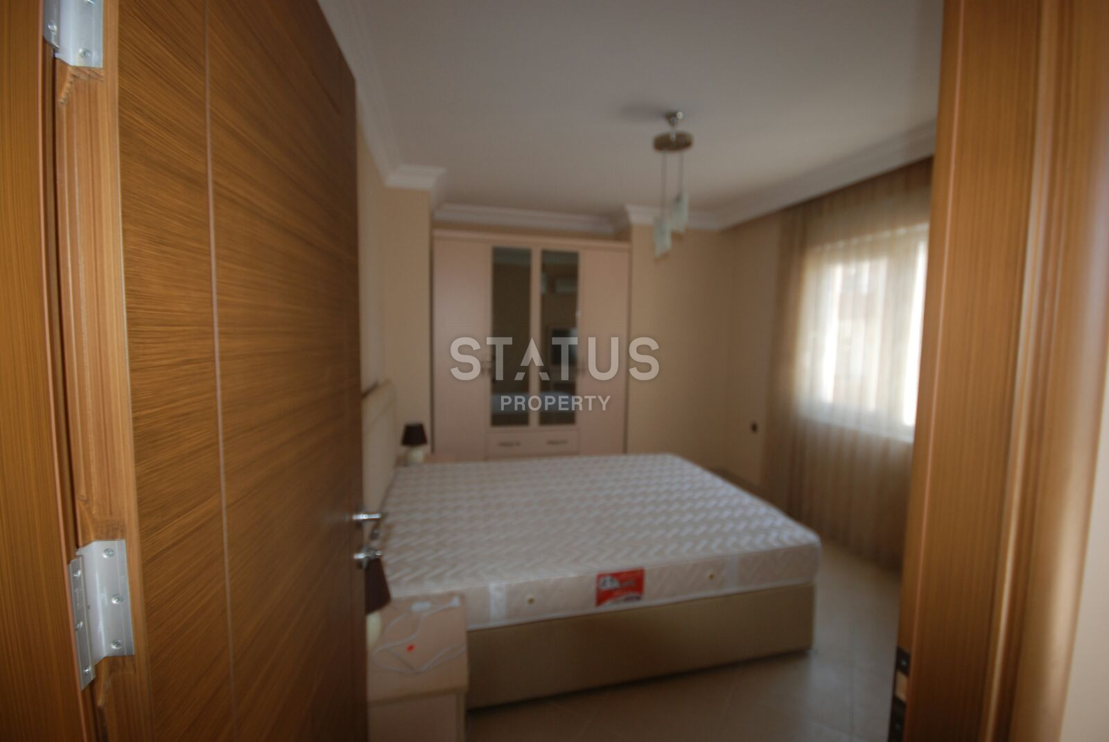 Двухкомнатная квартира с видом на море в Кестеле. 65м2 фото 3