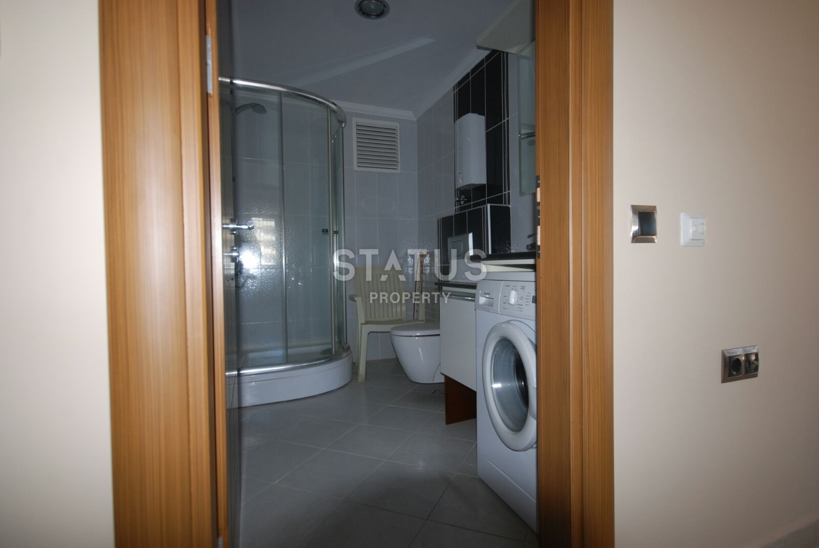 Двухкомнатная квартира с видом на море в Кестеле. 65м2 фото 6