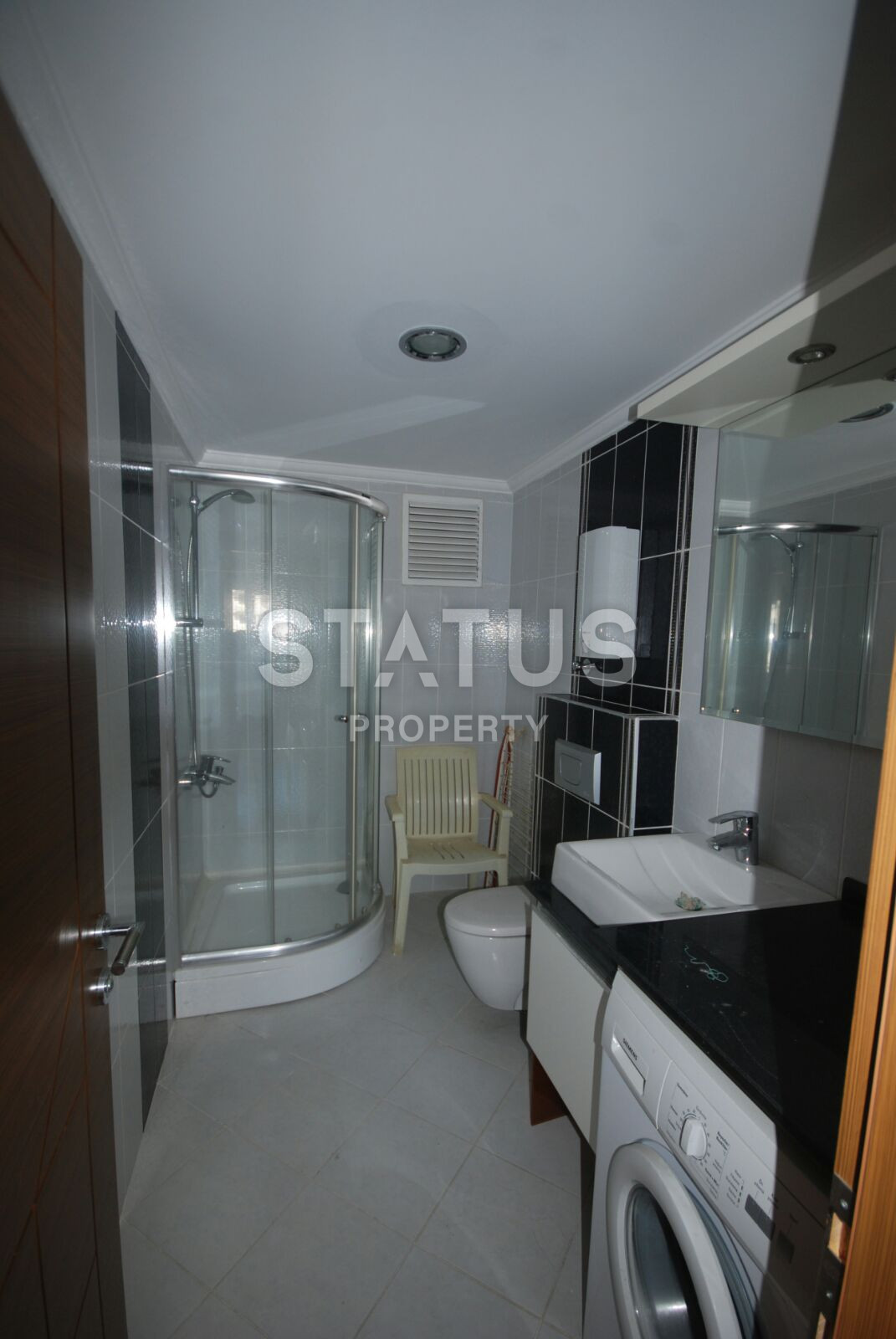 Двухкомнатная квартира с видом на море в Кестеле. 65м2 фото 8