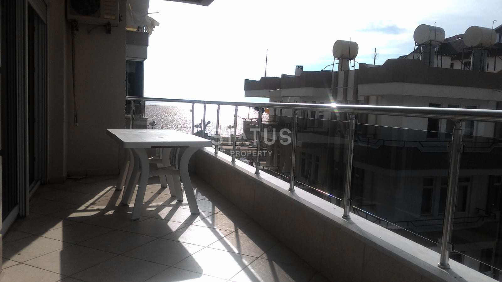 Двухкомнатная квартира с видом на море в Кестеле. 65м2 фото 10