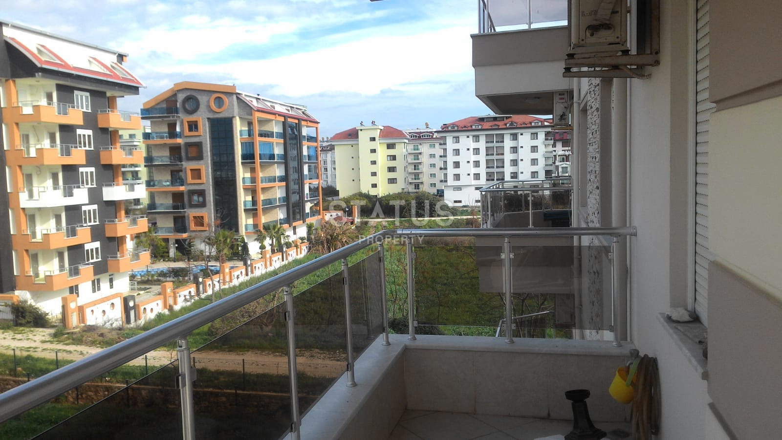 Двухкомнатная квартира с видом на море в Кестеле. 65м2 фото 11