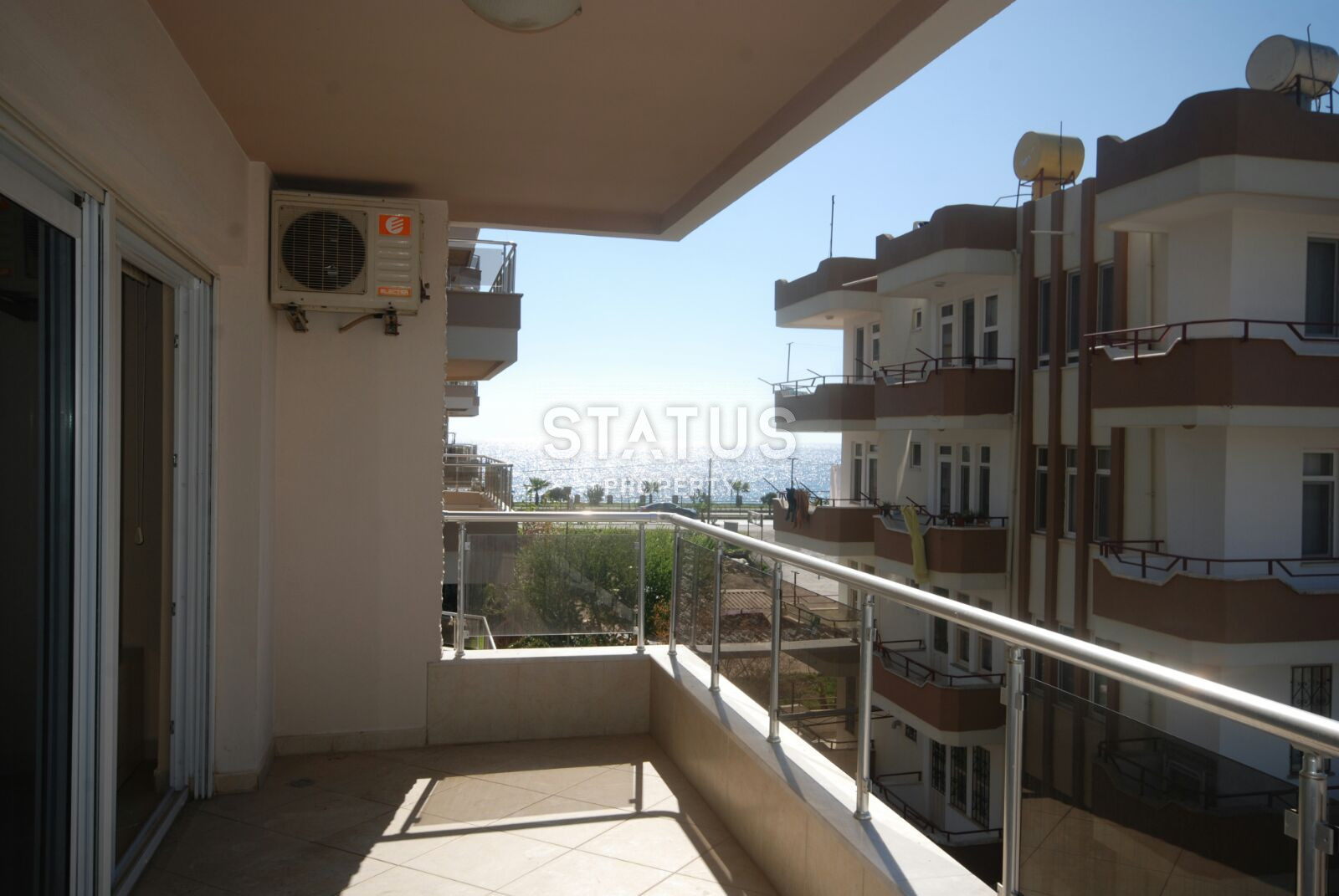 Двухкомнатная квартира с видом на море в Кестеле. 65м2 фото 13