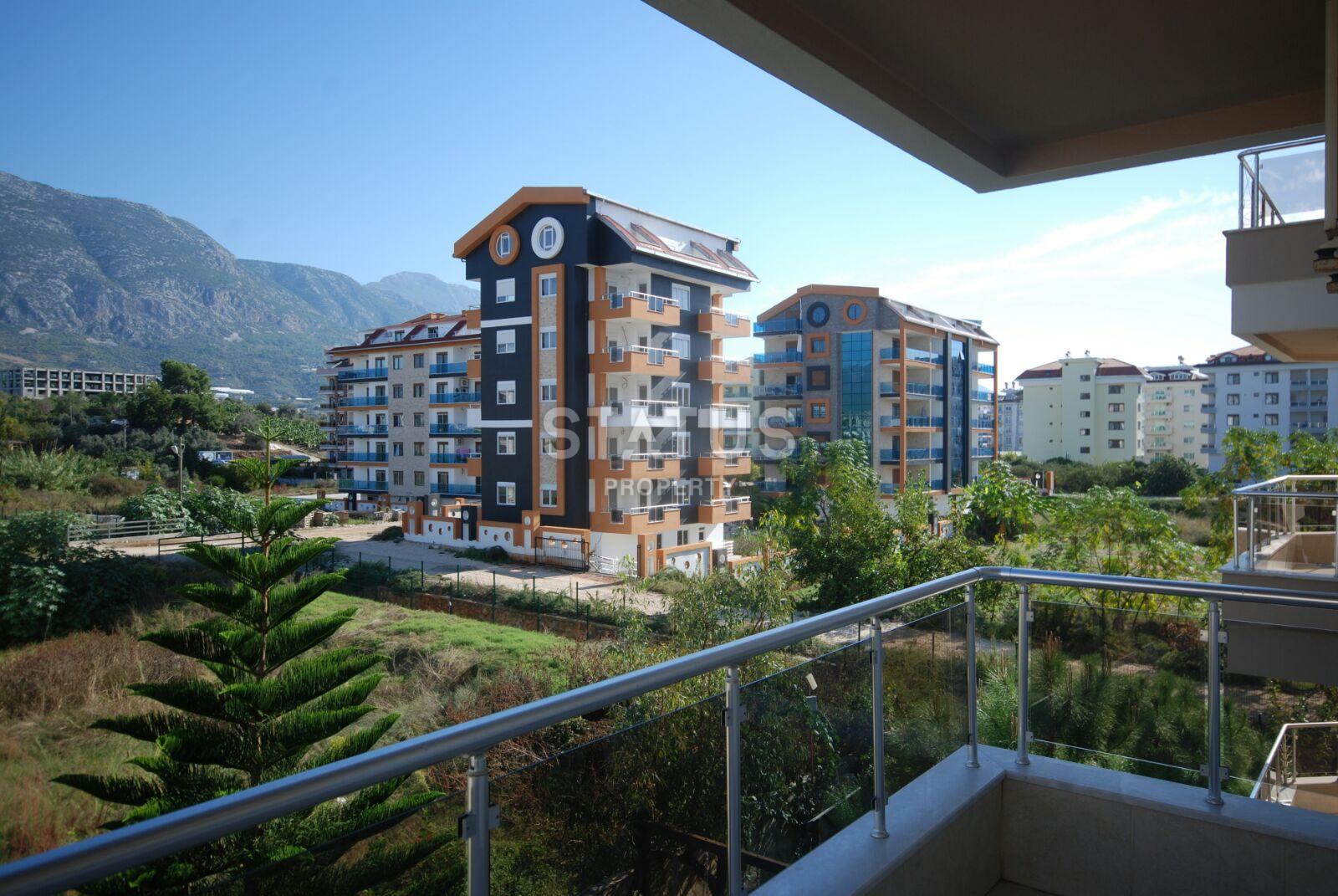 Двухкомнатная квартира с видом на море в Кестеле. 65м2 фото 14