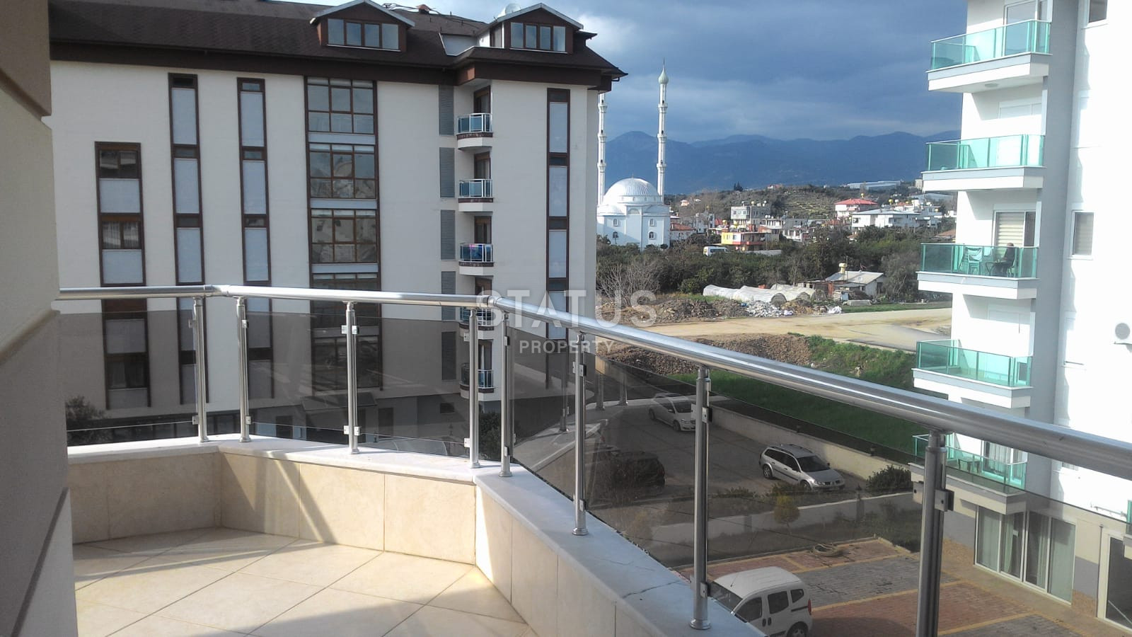 Двухкомнатная квартира с видом на море в Кестеле. 65м2 фото 15