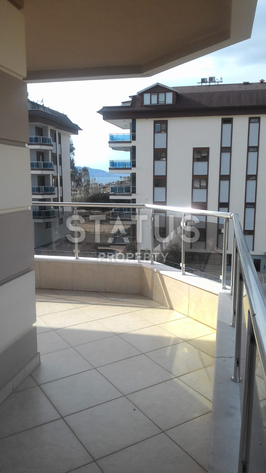 Двухкомнатная квартира с видом на море в Кестеле. 65м2 фото 16