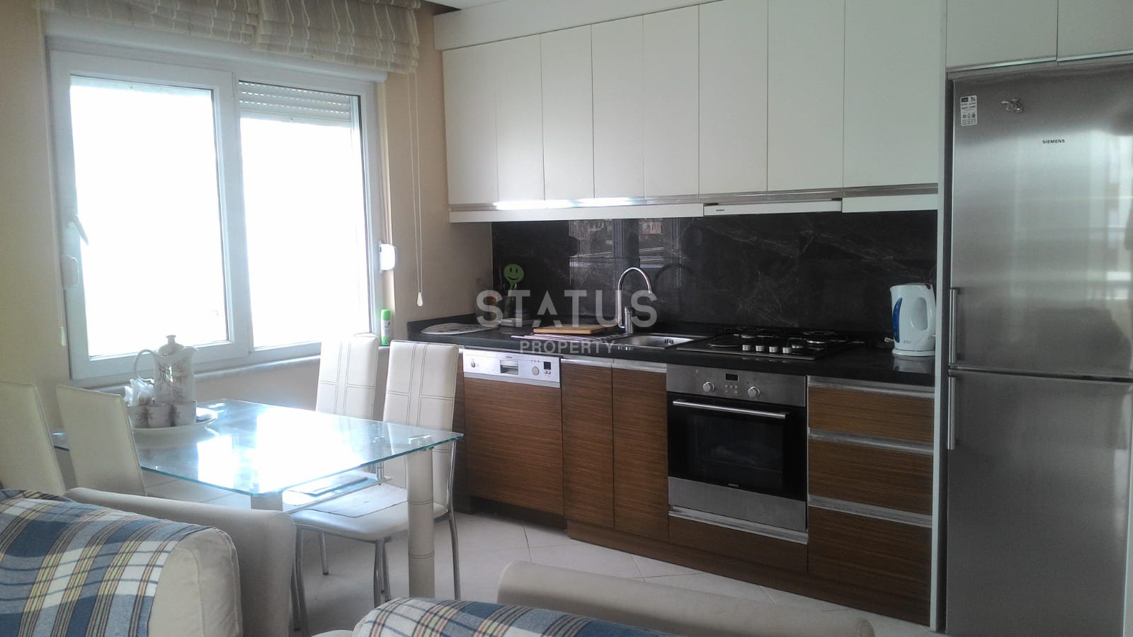 Двухкомнатная квартира с видом на море в Кестеле. 65м2 фото 17