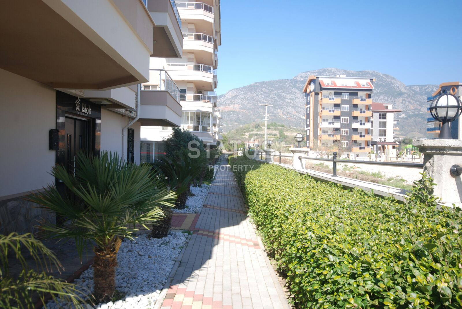 Двухкомнатная квартира с видом на море в Кестеле. 65м2 фото 27