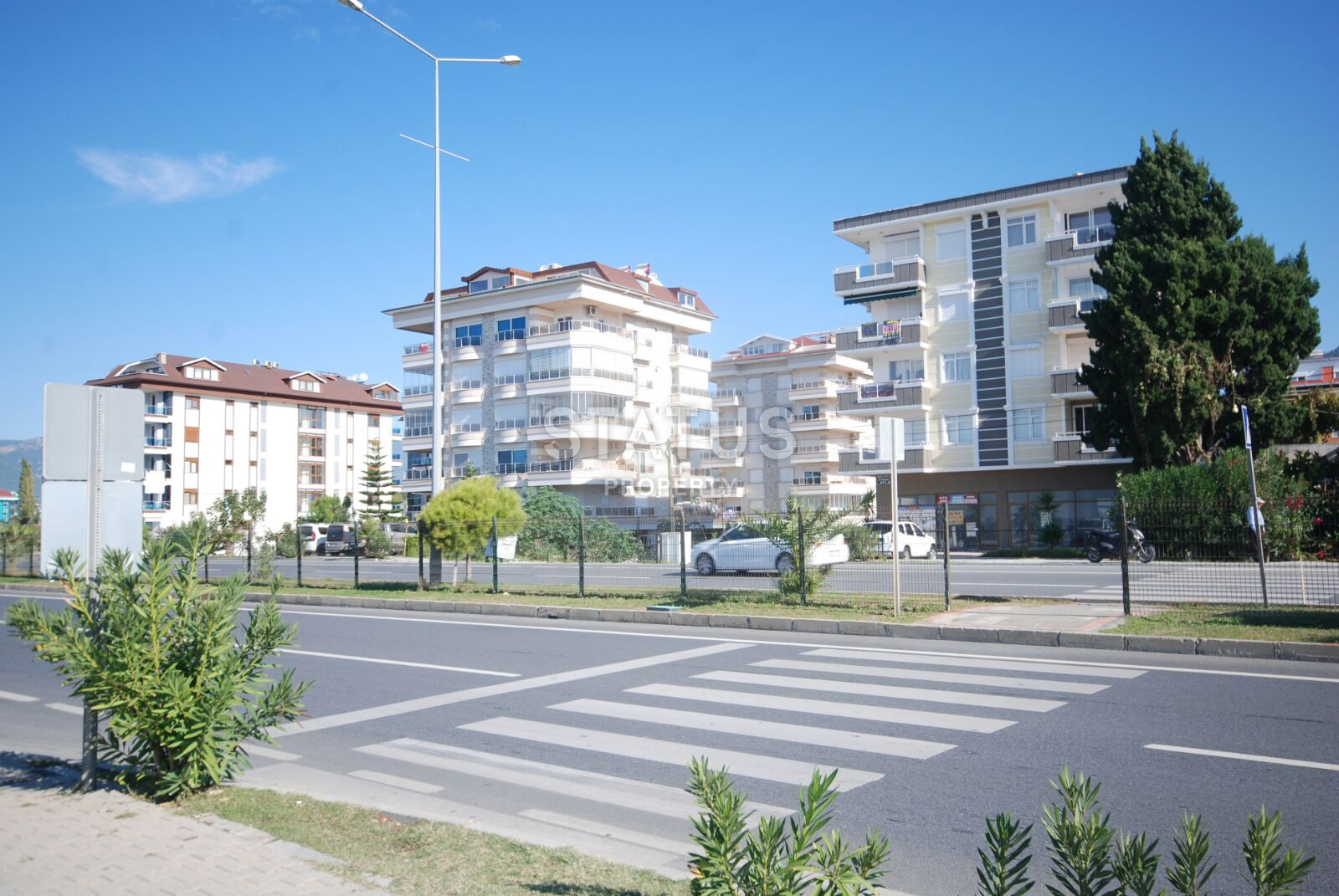 Двухкомнатная квартира с видом на море в Кестеле. 65м2 фото 24