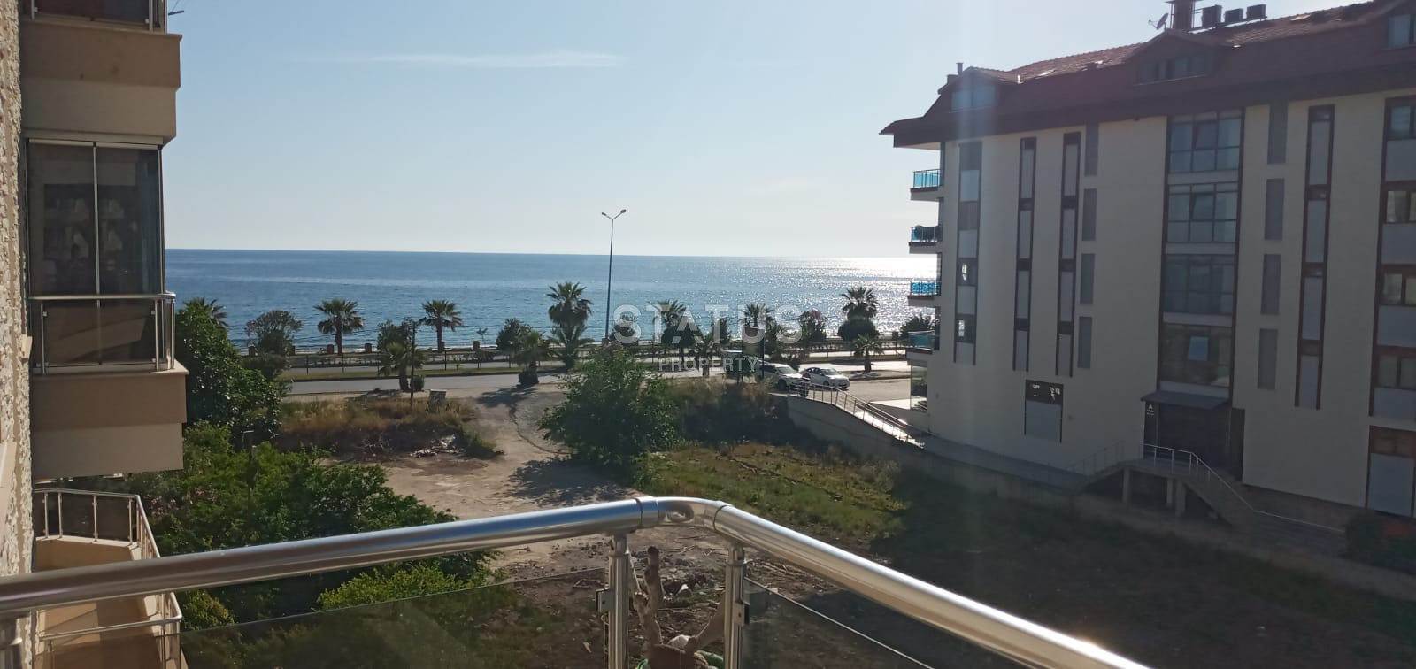 Двухкомнатная квартира с видом на море в Кестеле. 65м2 фото 19