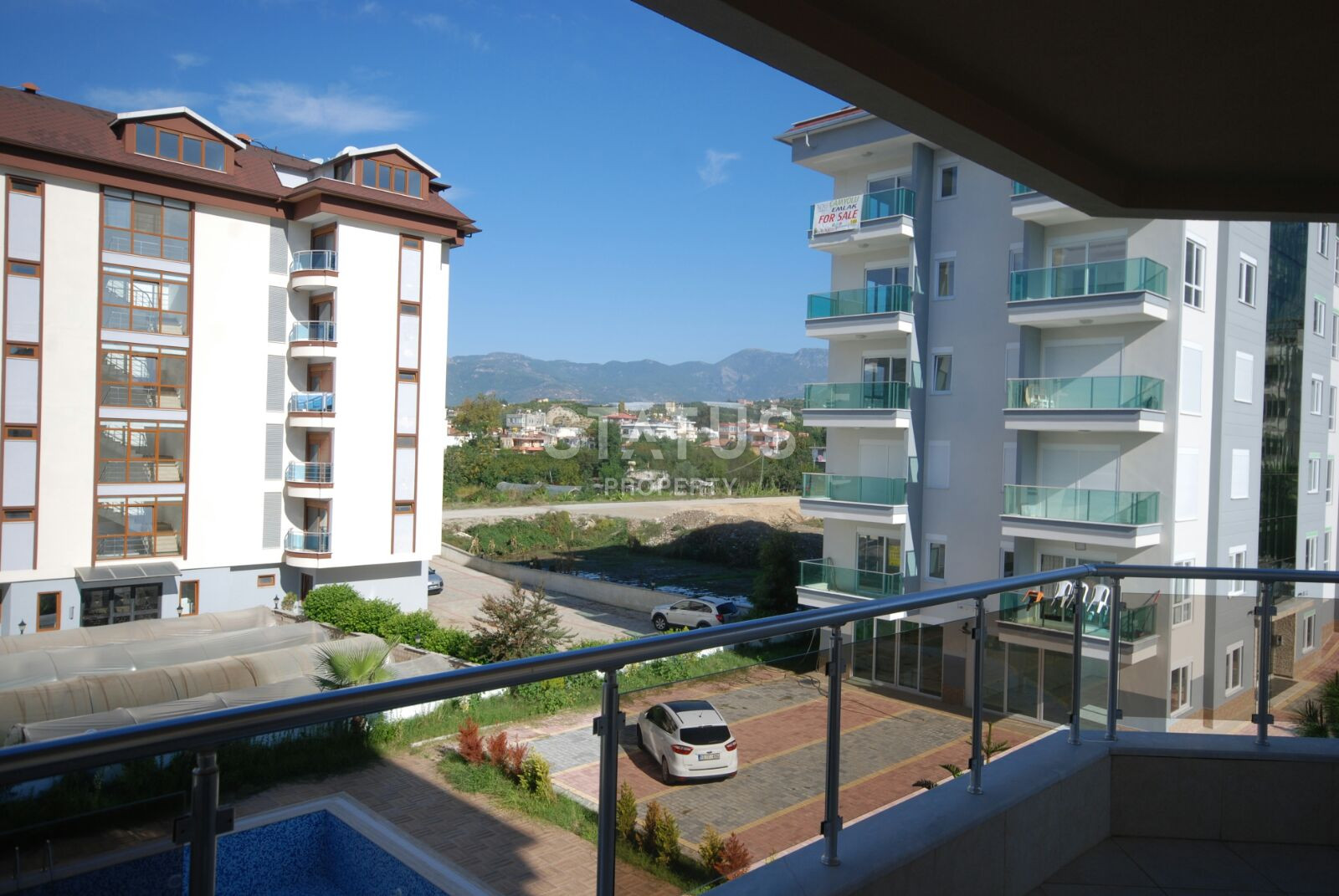 Двухкомнатная квартира с видом на море в Кестеле. 65м2 фото 20