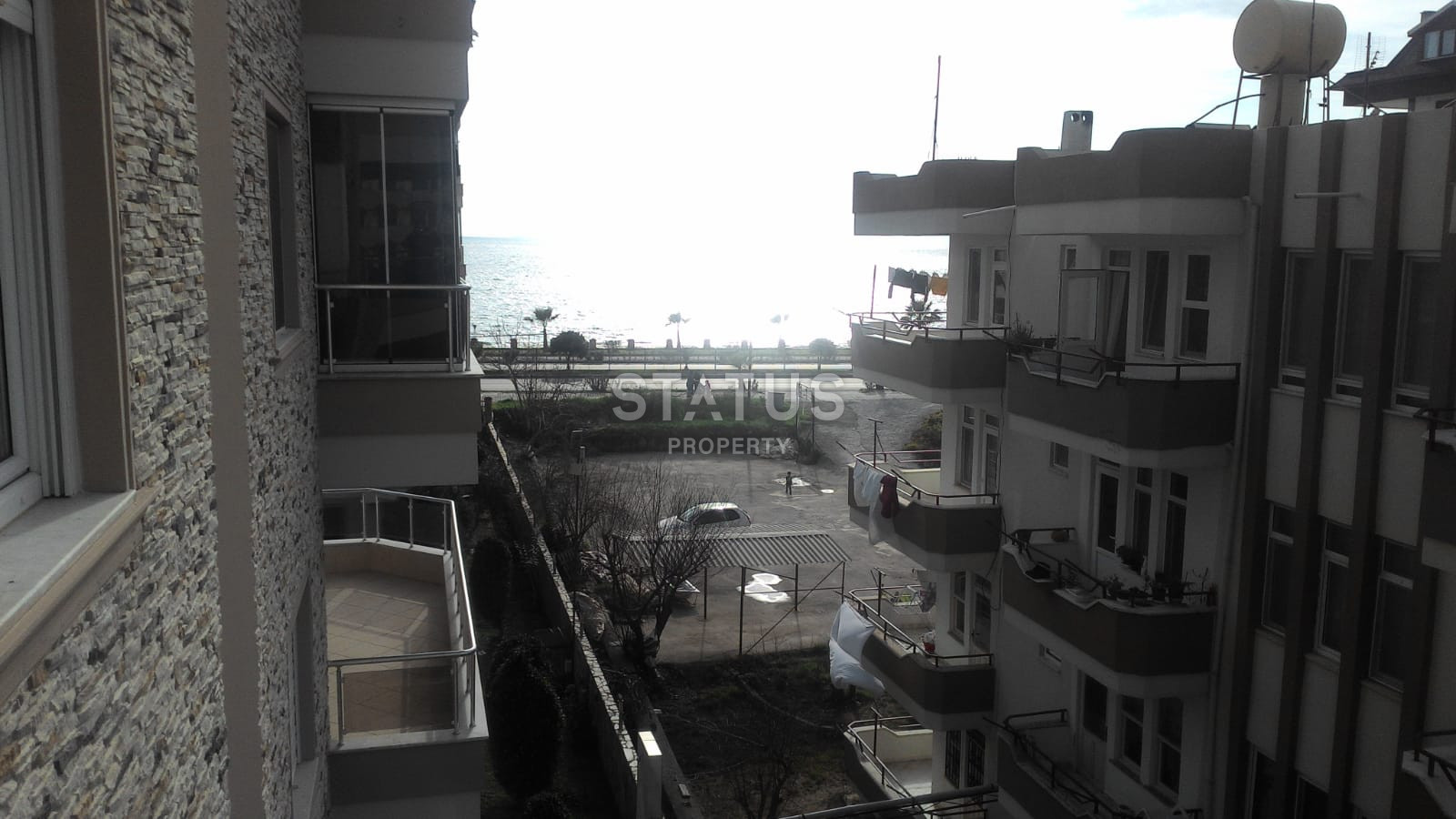 Двухкомнатная квартира с видом на море в Кестеле. 65м2 фото 21