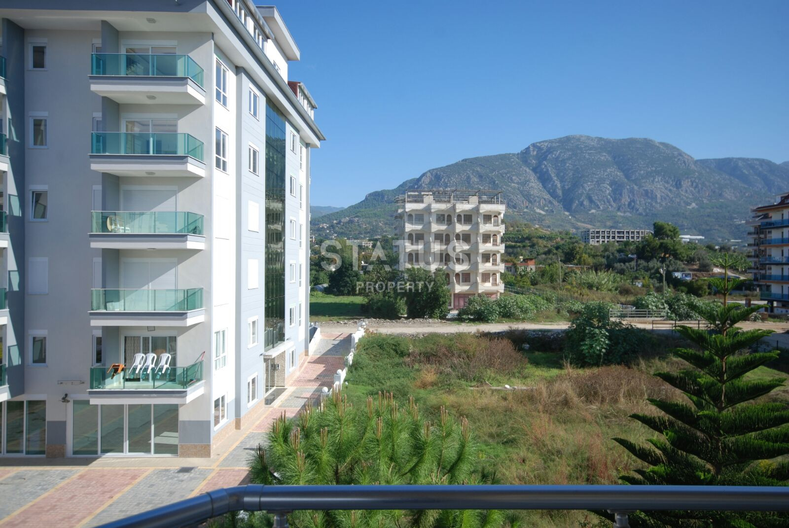 Двухкомнатная квартира с видом на море в Кестеле. 65м2 фото 22