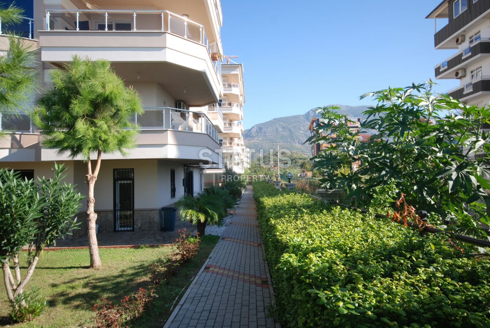 Двухкомнатная квартира с видом на море в Кестеле. 65м2 фото 23