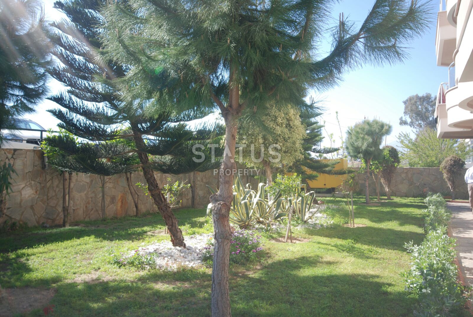 Двухкомнатная квартира с видом на море в Кестеле. 65м2 фото 25