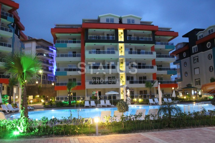 Апартаменты со стильным дизайном в современном комплексе в районе Кестель фото 14