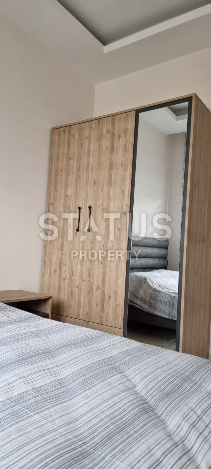 Квартира 1+1 в шикарном комплексе в Каргыджаке 65м2 фото 10