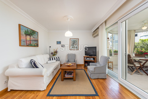 Уютная квартира 2+1 в самом центре поселка Авсаллар, 90 м2 фото 7