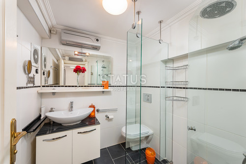 Уютная квартира 2+1 в самом центре поселка Авсаллар, 90 м2 фото 8