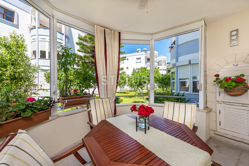 Уютная квартира 2+1 в самом центре поселка Авсаллар, 90 м2 фото 10