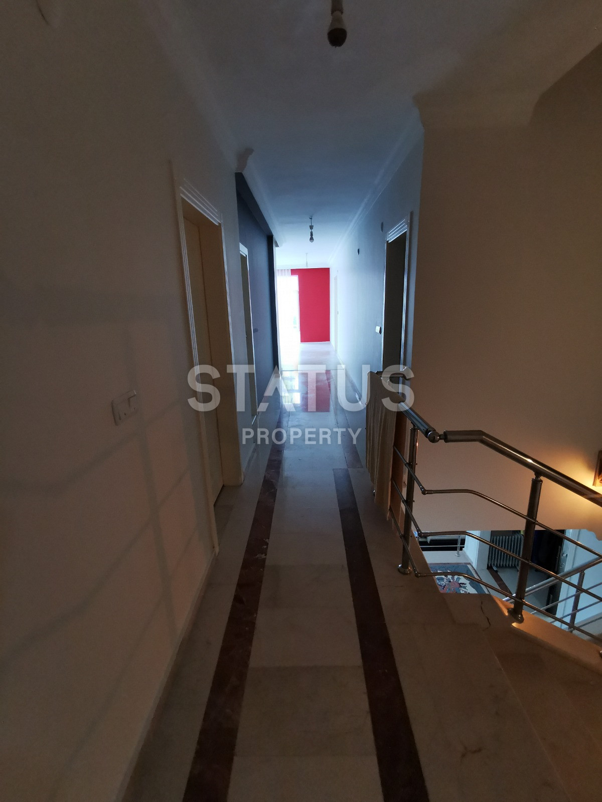 Villa overlooking the city and the sea in the popular area of Tepe. 672m2 фото 9