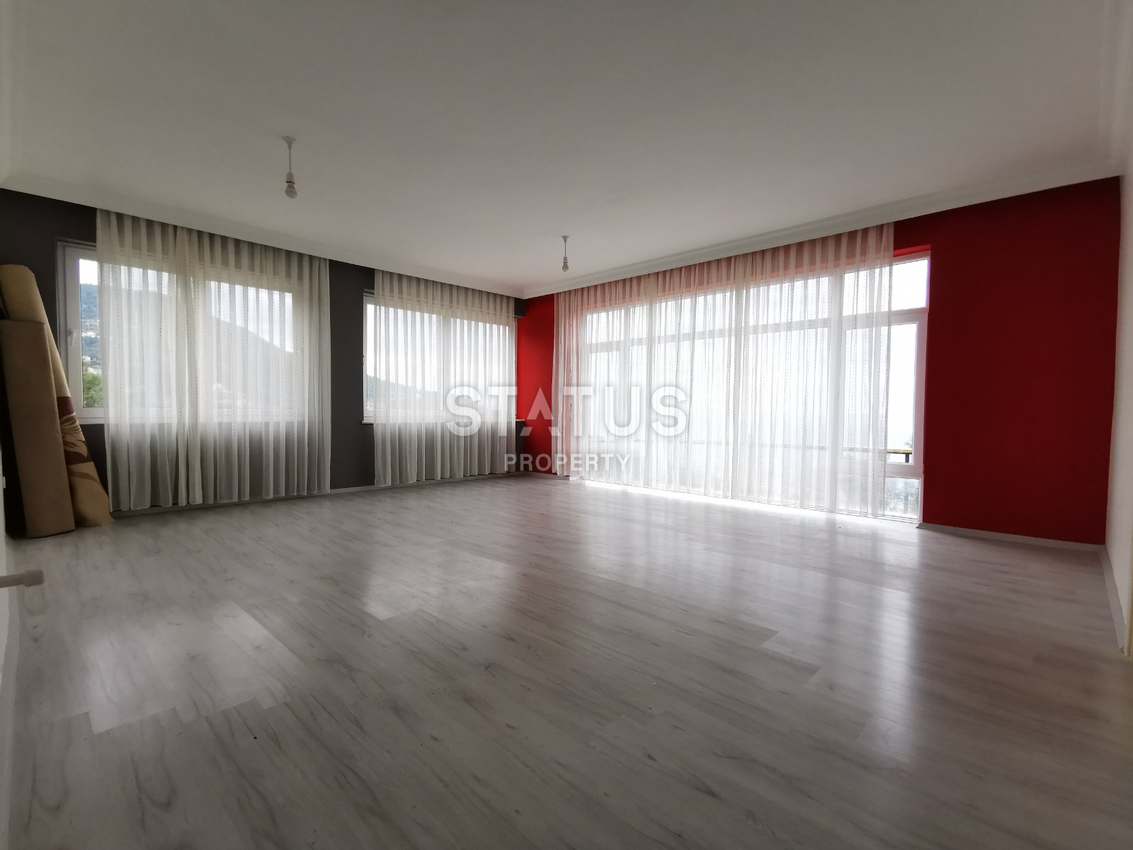 Villa overlooking the city and the sea in the popular area of Tepe. 672m2 фото 14