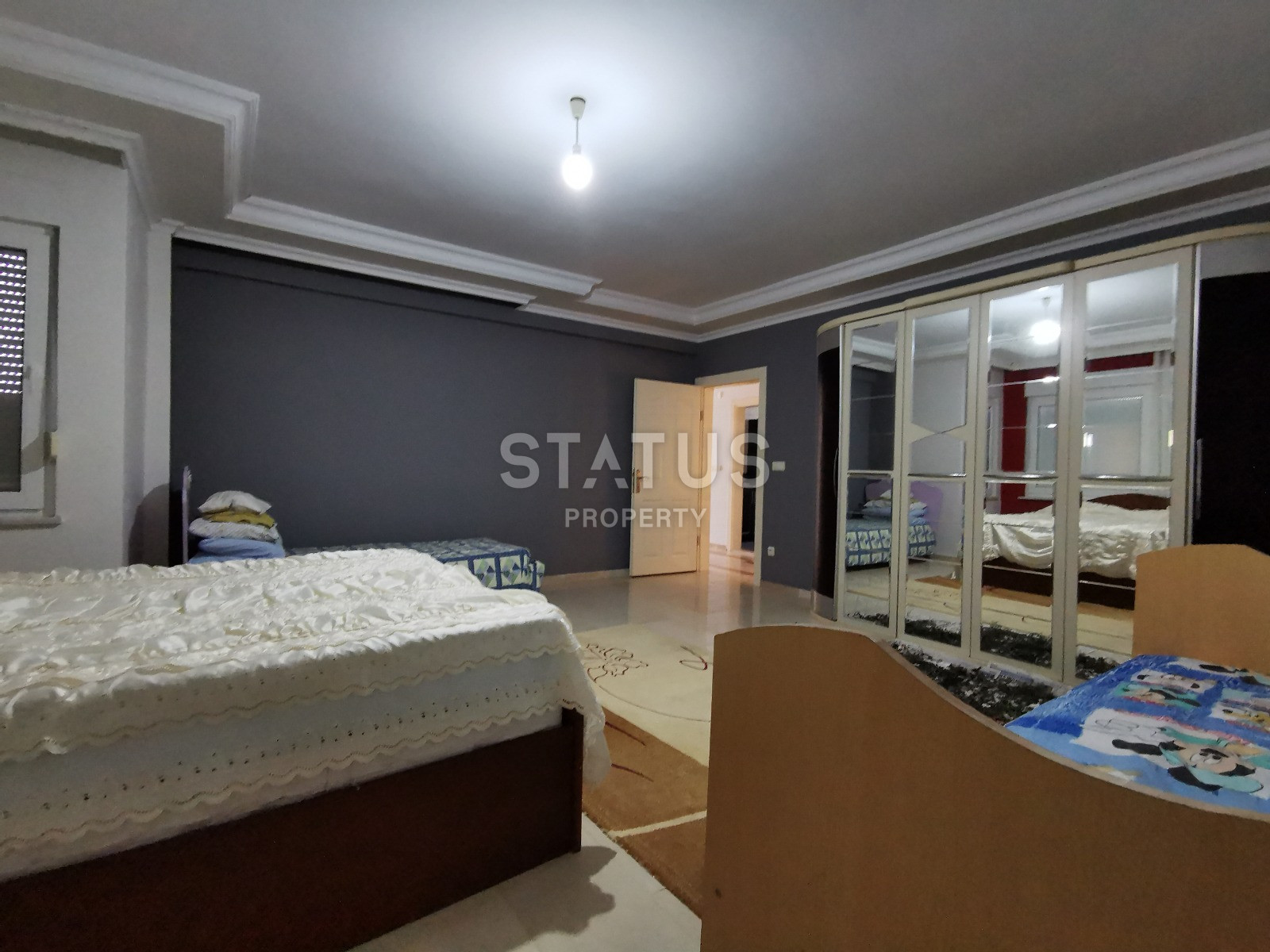 Villa overlooking the city and the sea in the popular area of Tepe. 672m2 фото 17