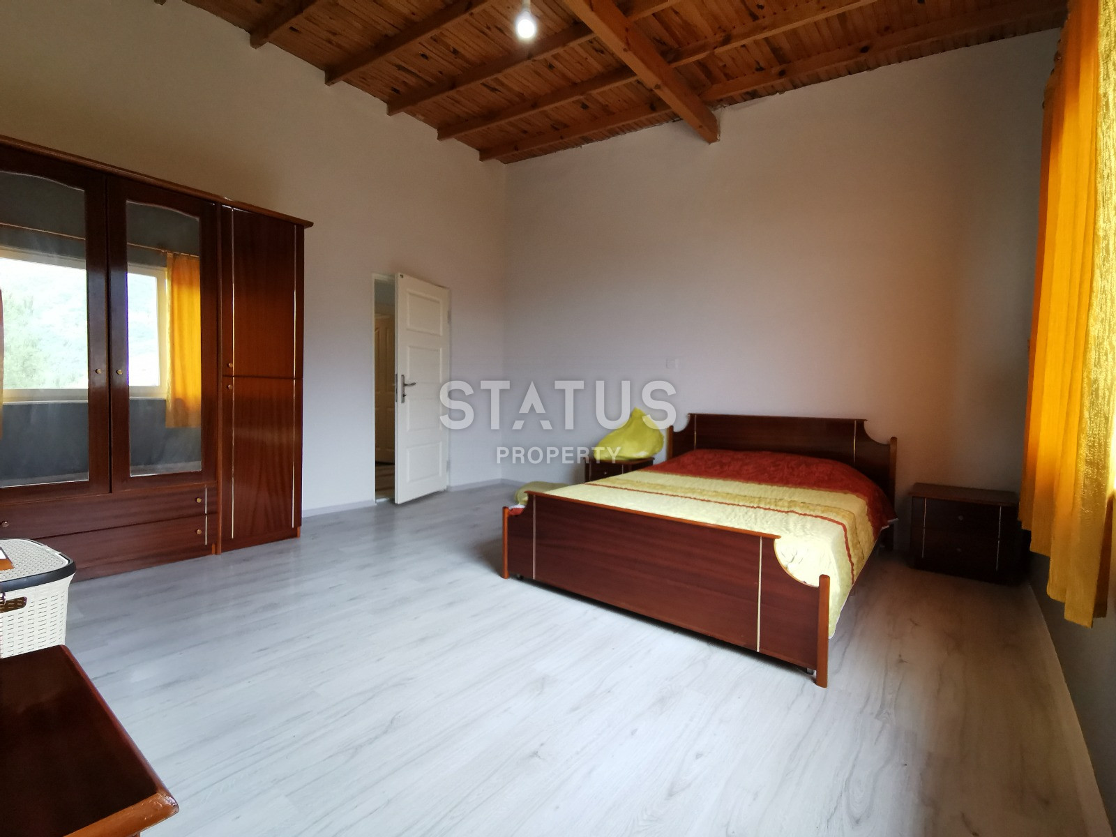 Villa overlooking the city and the sea in the popular area of Tepe. 672m2 фото 18