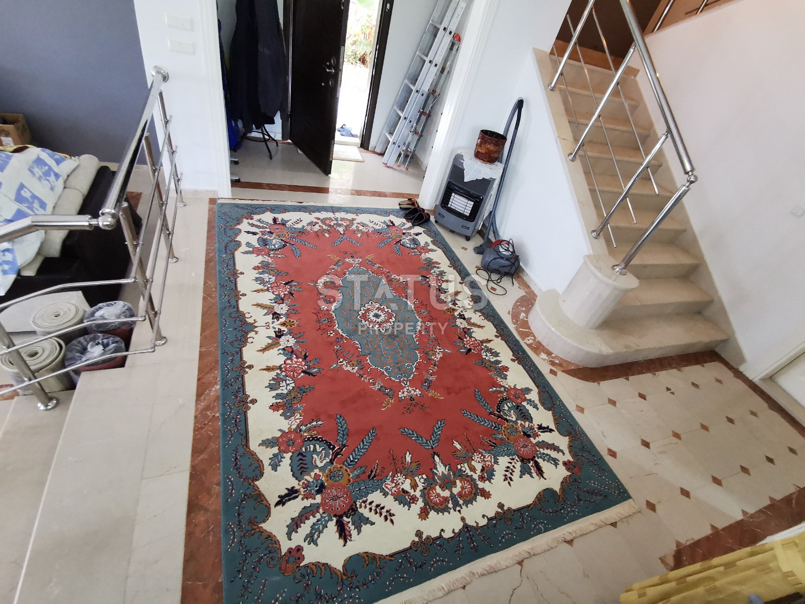 Villa overlooking the city and the sea in the popular area of Tepe. 672m2 фото 19