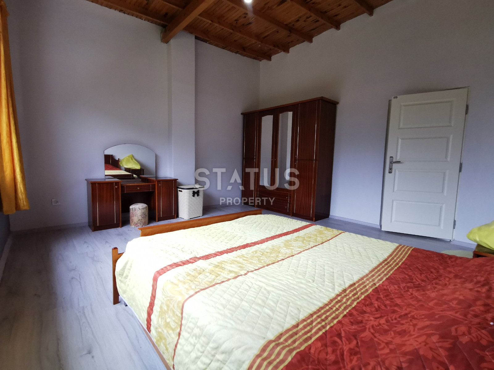 Villa overlooking the city and the sea in the popular area of Tepe. 672m2 фото 20