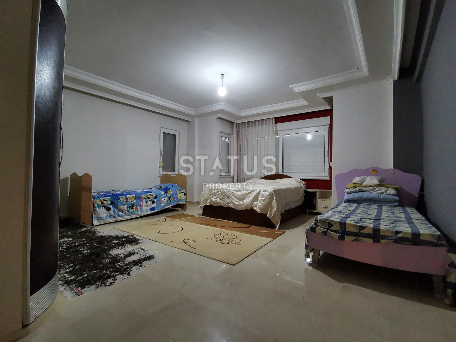 Villa overlooking the city and the sea in the popular area of Tepe. 672m2 фото 21