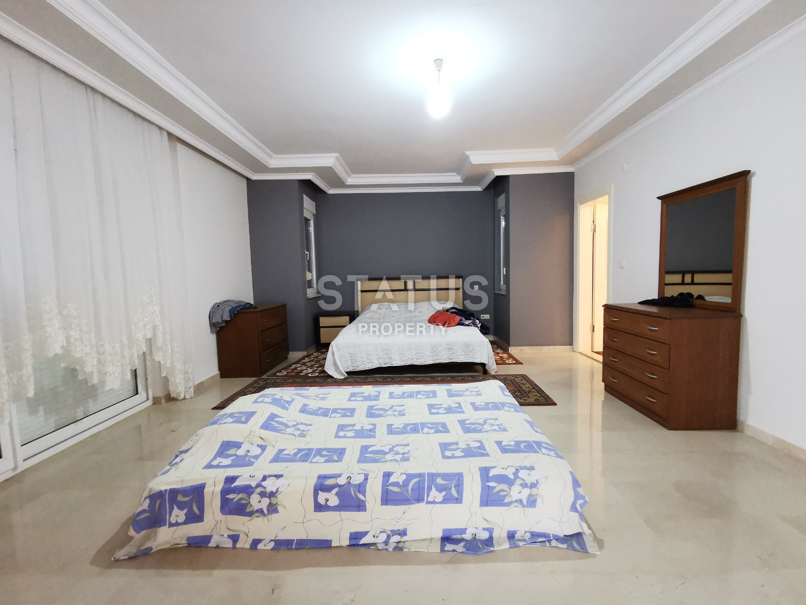 Villa overlooking the city and the sea in the popular area of Tepe. 672m2 фото 23