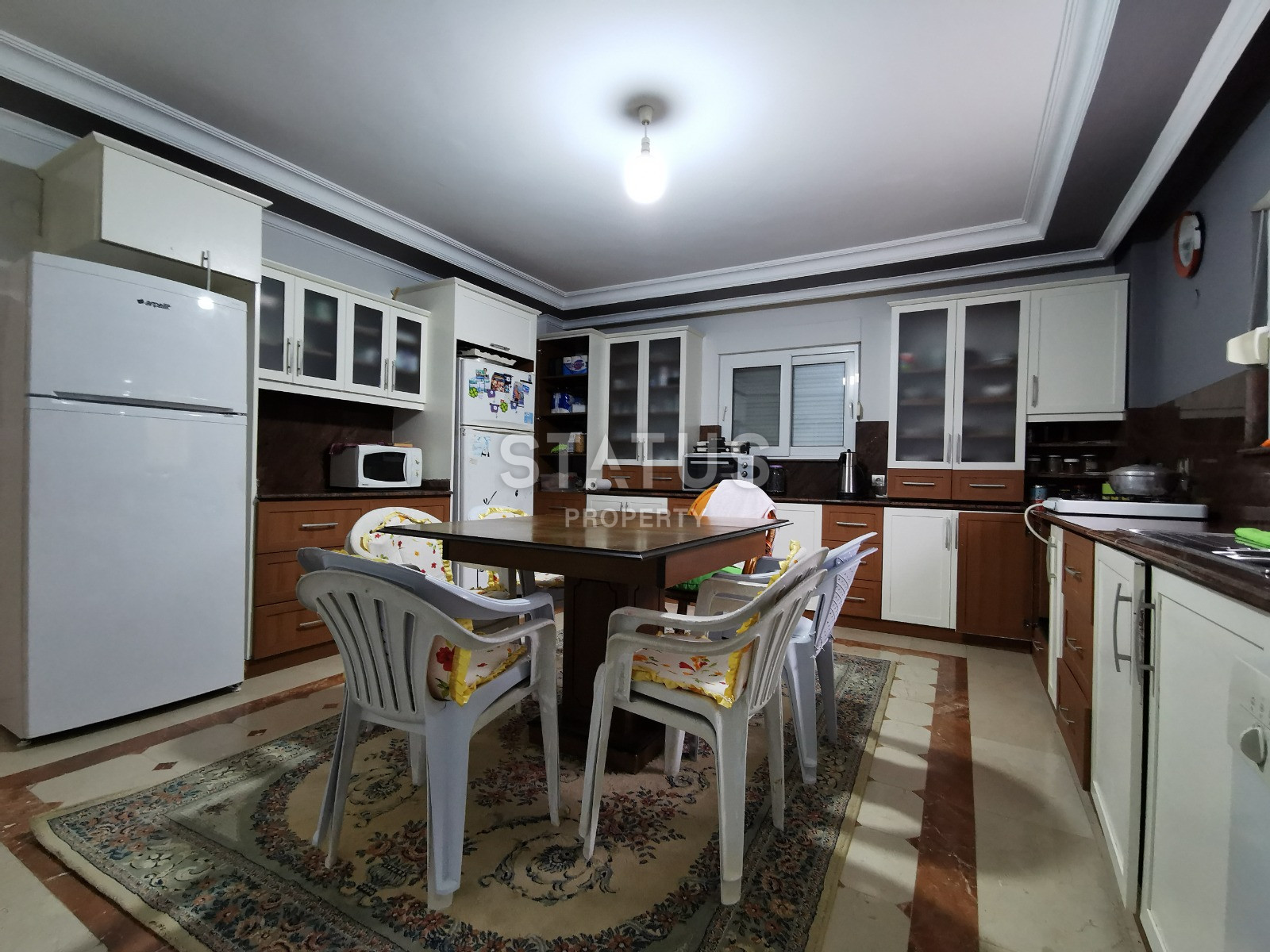 Villa overlooking the city and the sea in the popular area of Tepe. 672m2 фото 26