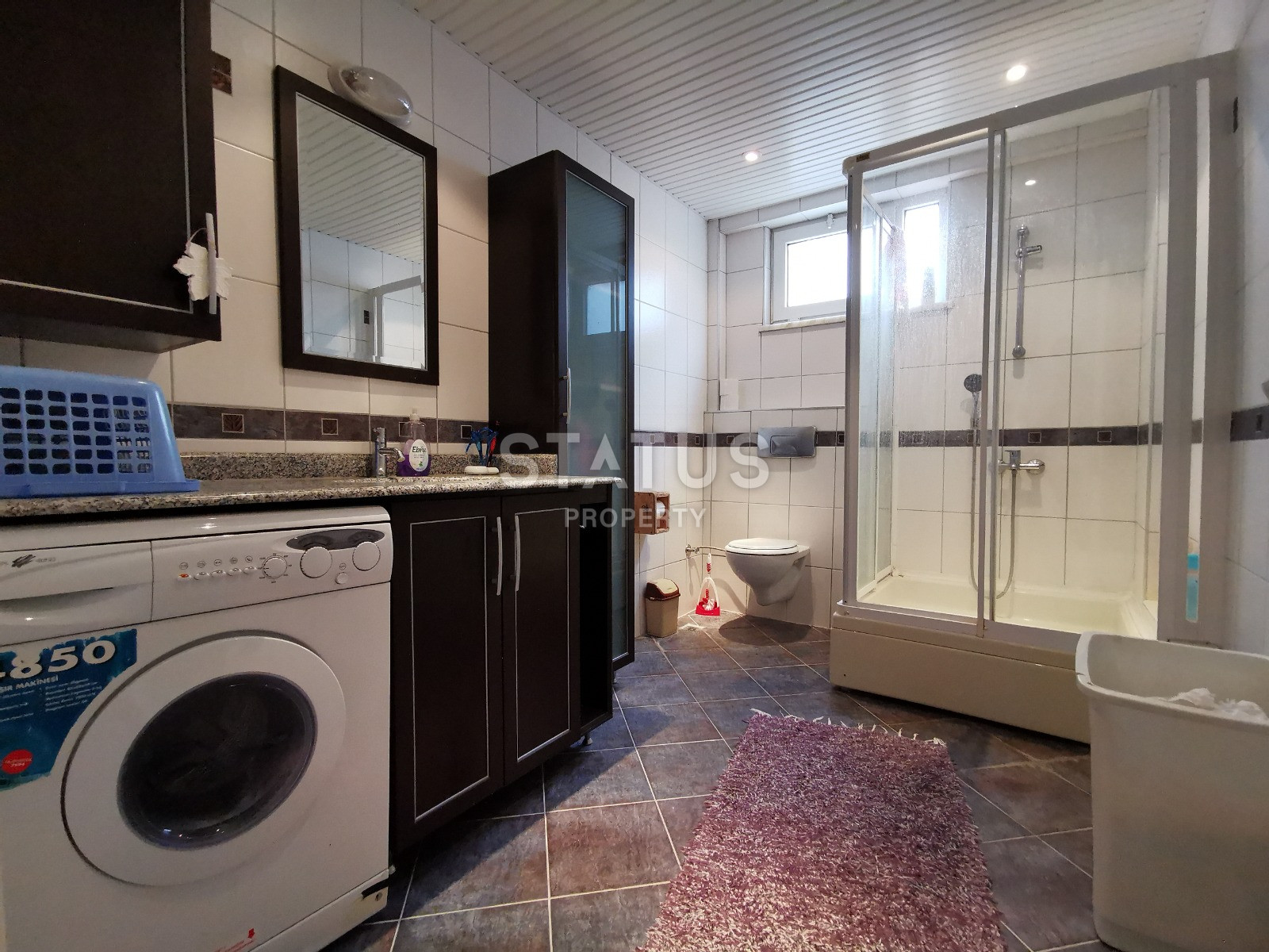 Villa overlooking the city and the sea in the popular area of Tepe. 672m2 фото 31