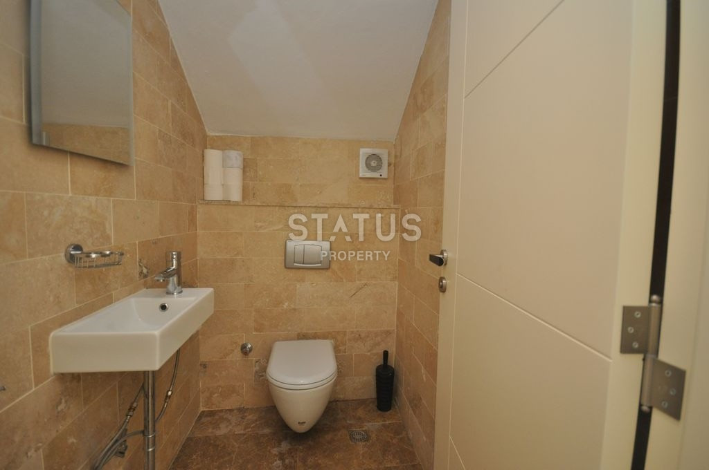 Luxury three-level villa Kargicak, 350m2 фото 13