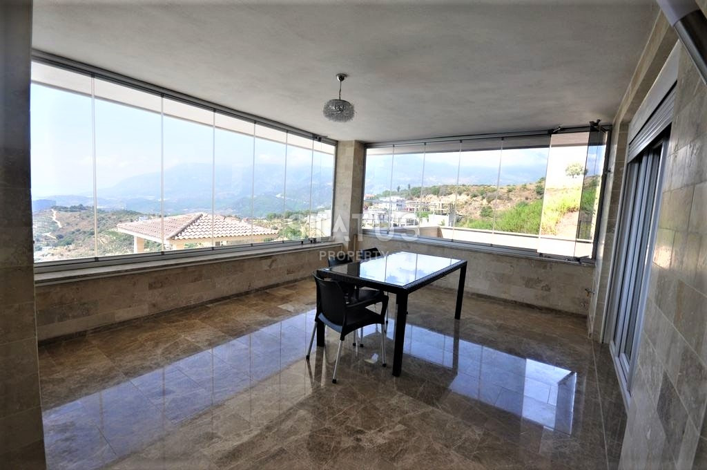 Luxury three-level villa Kargicak, 350m2 фото 22