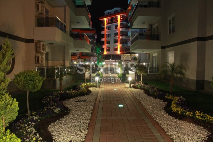 Апартаменты со стильным дизайном в современном комплексе в районе Кестель фото 15