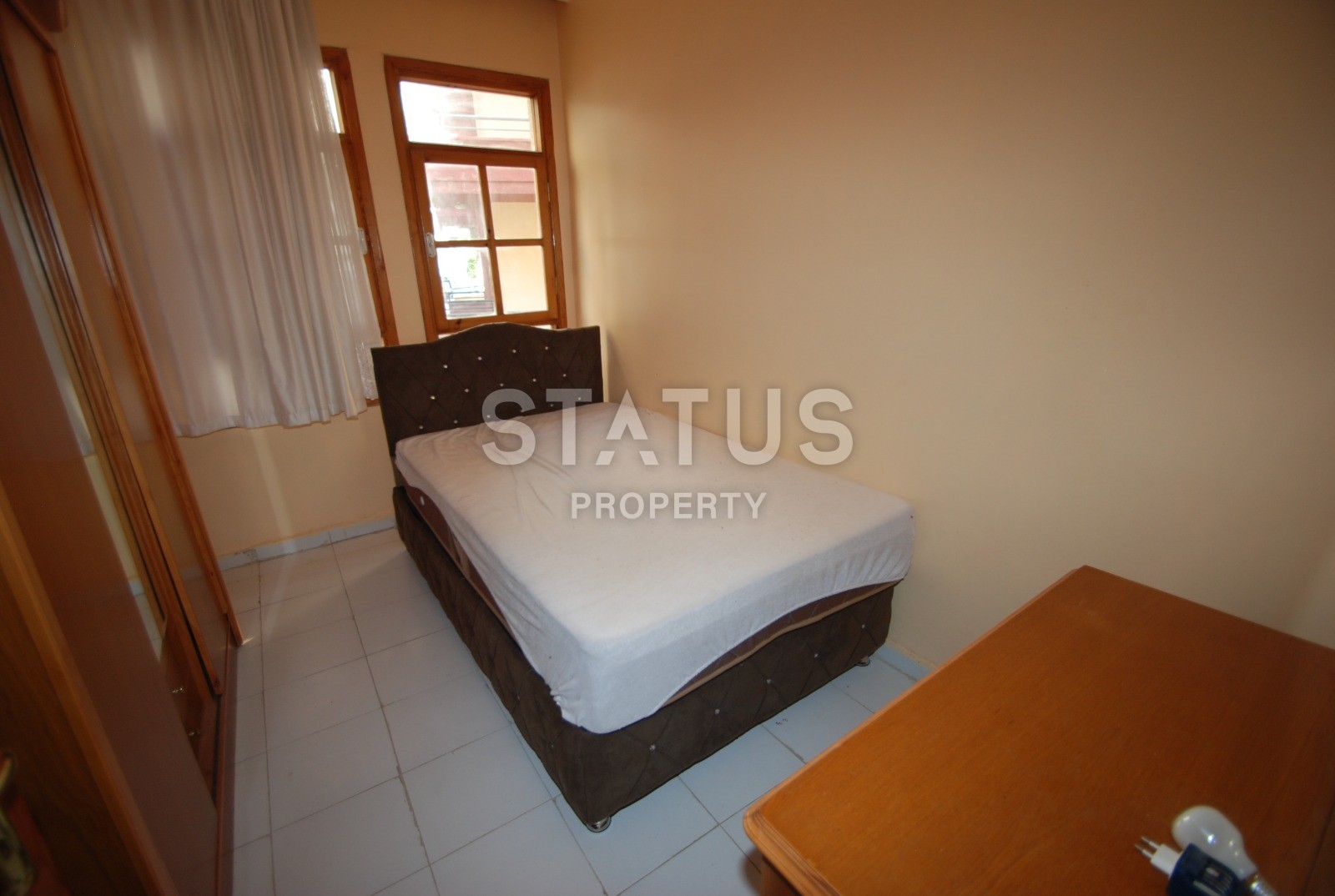 Меблированные трехкомнатные апартаменты в комплексе с бассейном на берегу моря, 105 м2 фото 6